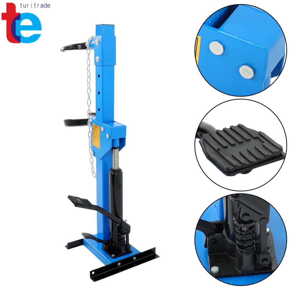 4.5Tons Auto Strut Hydraulic Compressor Removing Tool Coil Spring Compressor