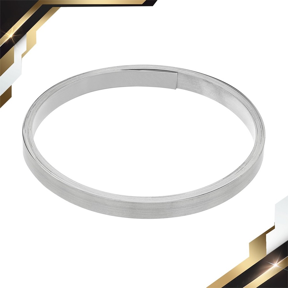 1 x Flat Heater Wire 16.4 Ft Length 10mm Width 0.3mm Thick for Heating Elements