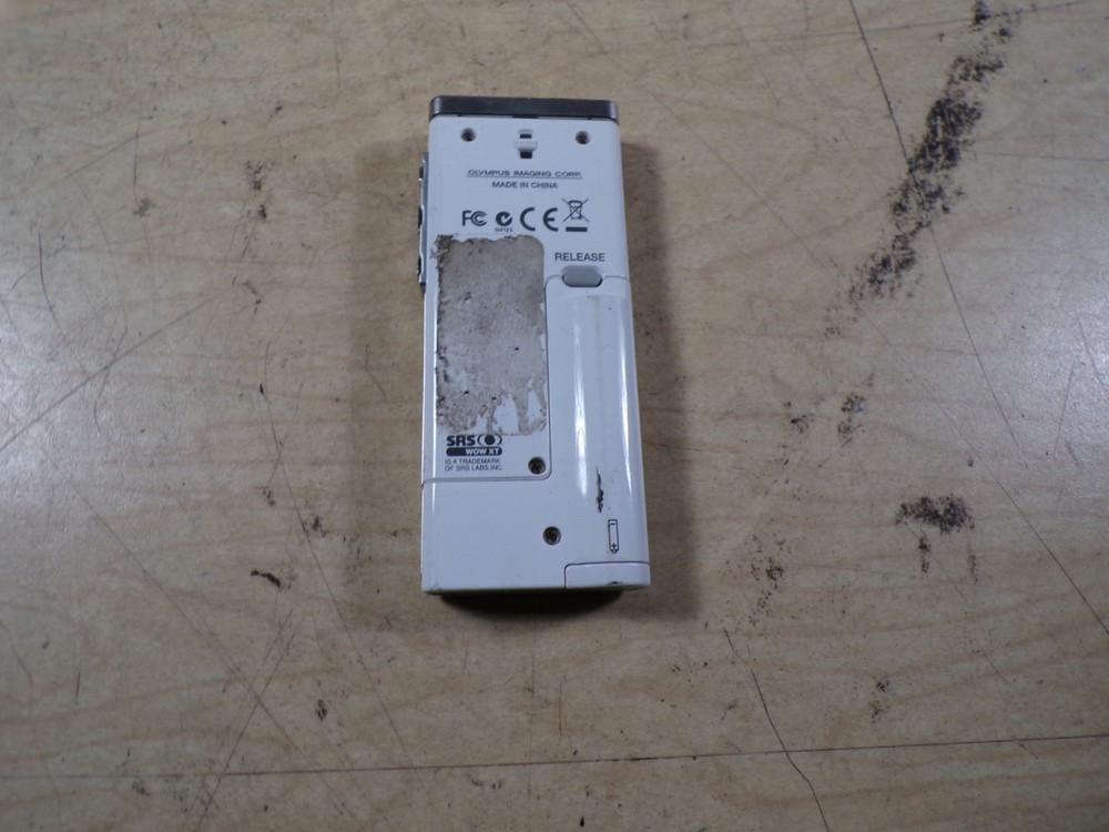 OLYMPUS WS-321M DIGITAL VOICE RECORDER USB