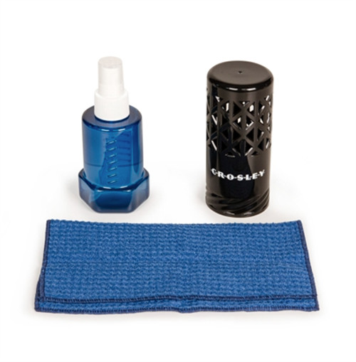 Crosley Vinyl Record Cleaning Kit