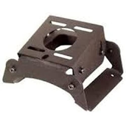 CB radio hump mount bracket floor