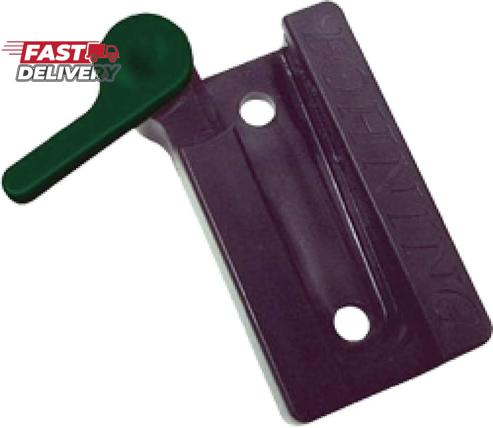 Bohning Lever Lock Quiver Mount Black