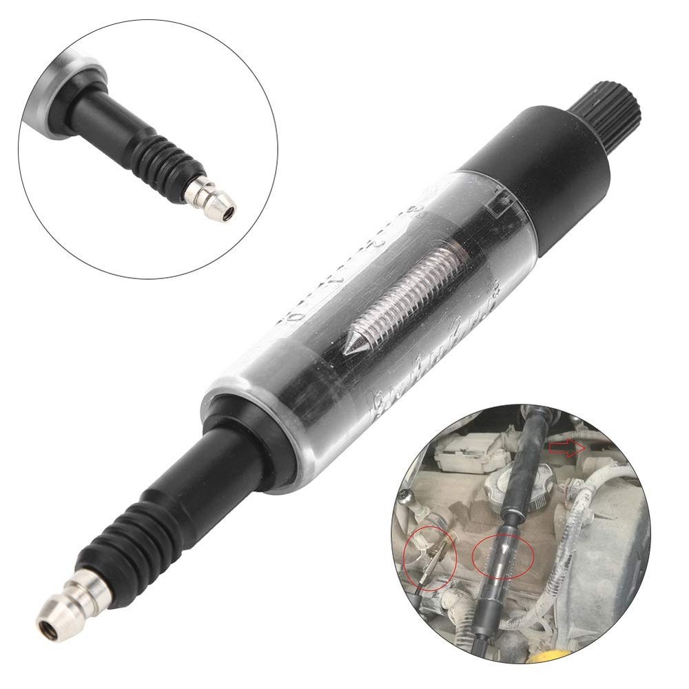 Car Spark Plug Tester, Adjustable Engine Repair Ignition System Coils Diagnostic Det...