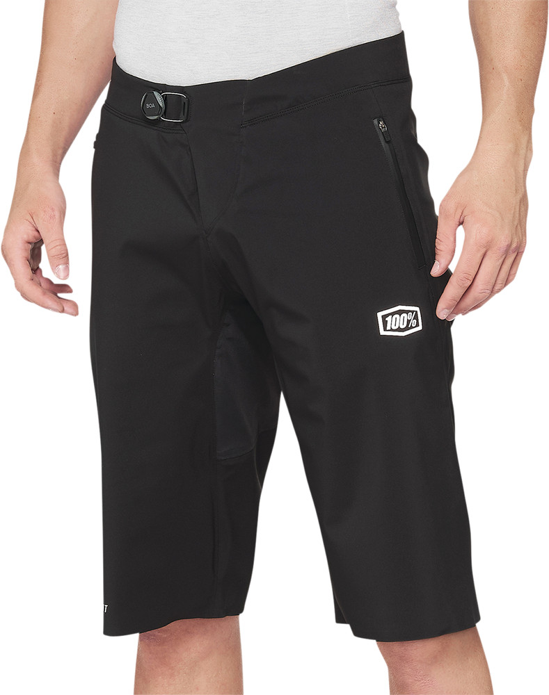 100% Hydromatic Shorts US 36 Black