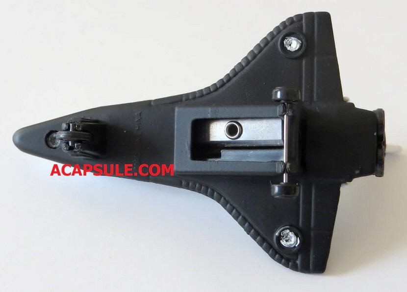 USA Space Shuttle Diecast Pencil Sharpener