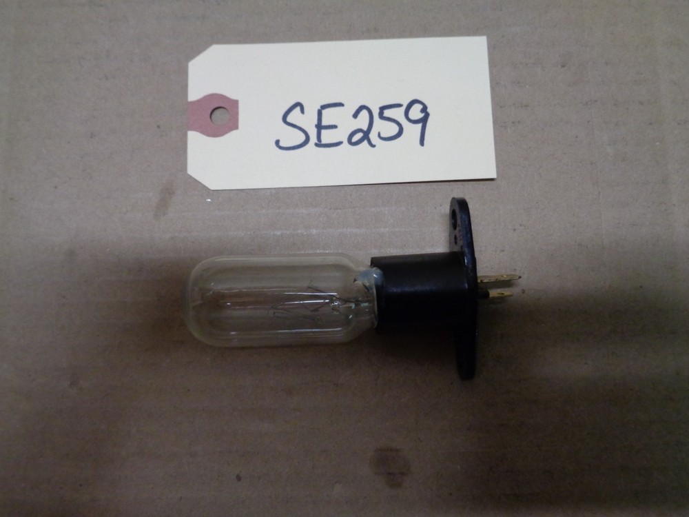 Genuine OEM Samsung Microwave Light Socket - SE259