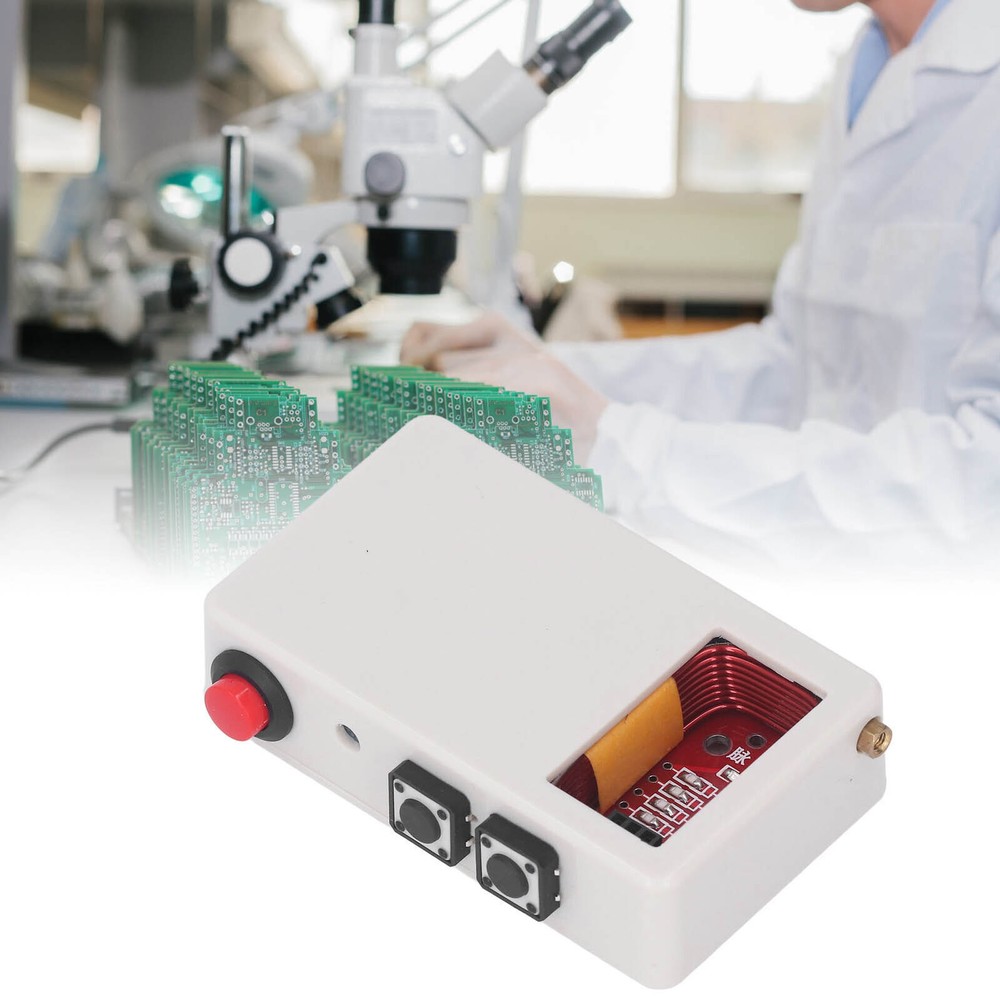 150MHz EMP Generator Electromagnetic Pulse Generator Transmitter For Claw Crane