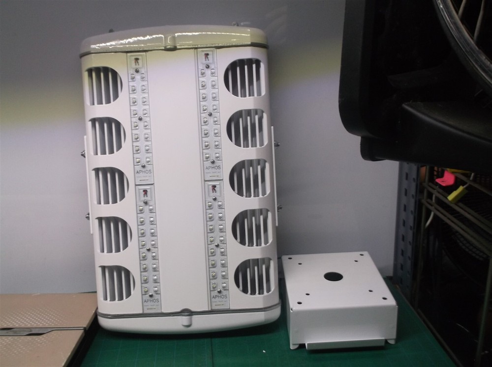 Aphos Lighting Solera 7e 79w 5000k LED Canopy Light