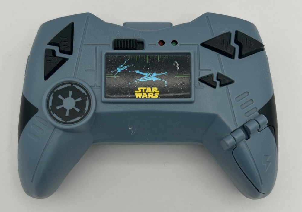 Air Hogs Star Wars Remote Control Zero Gravity Starfighter Controller