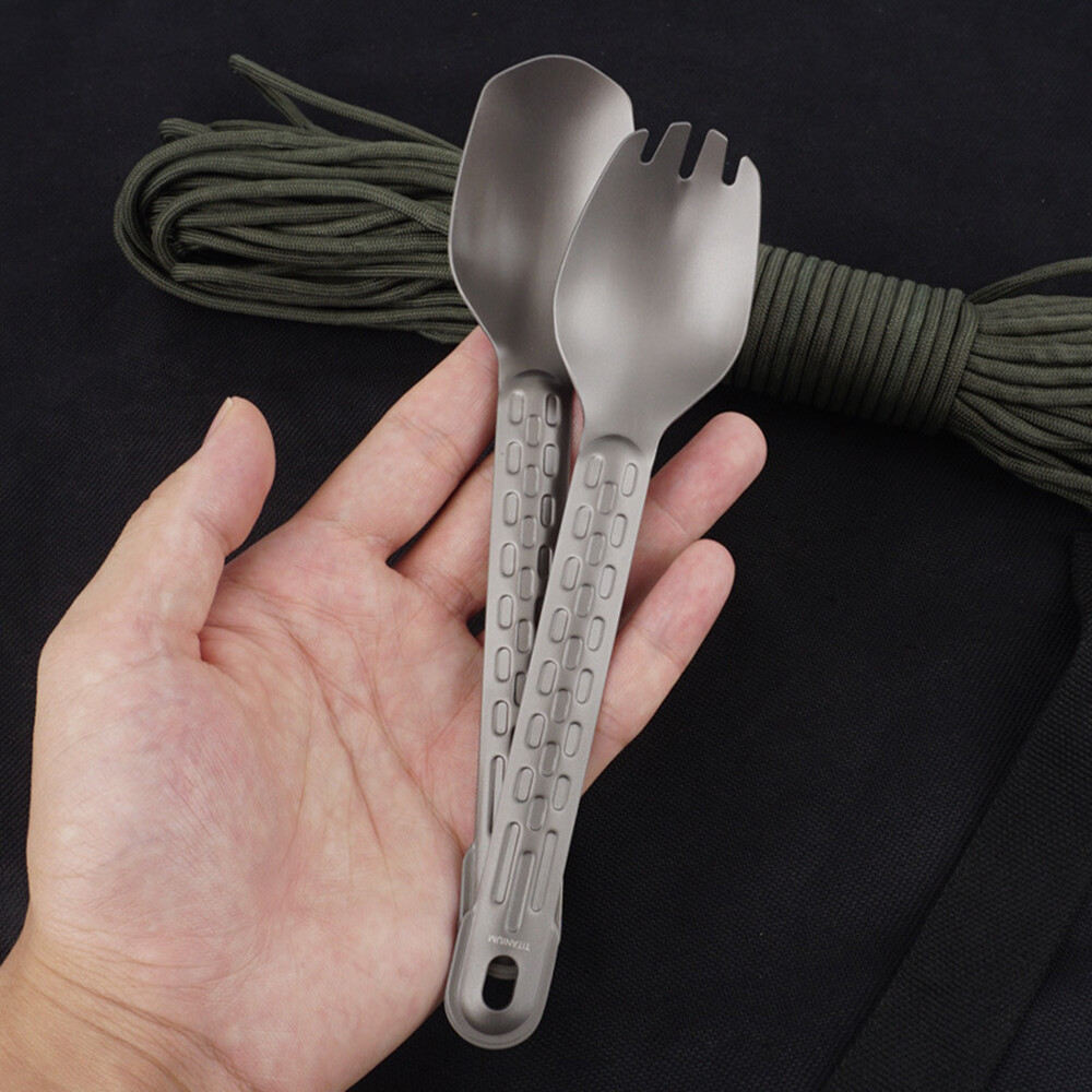 Spoon Lightweight Dinner Spoon Cutlery Flatware for Home Y4H6