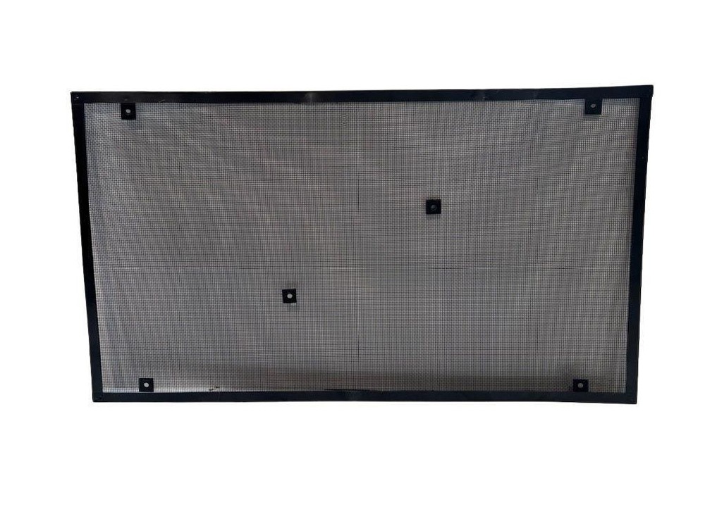 04-17 Volvo VNL Bug Screen for Grille (Just Bug Screen)