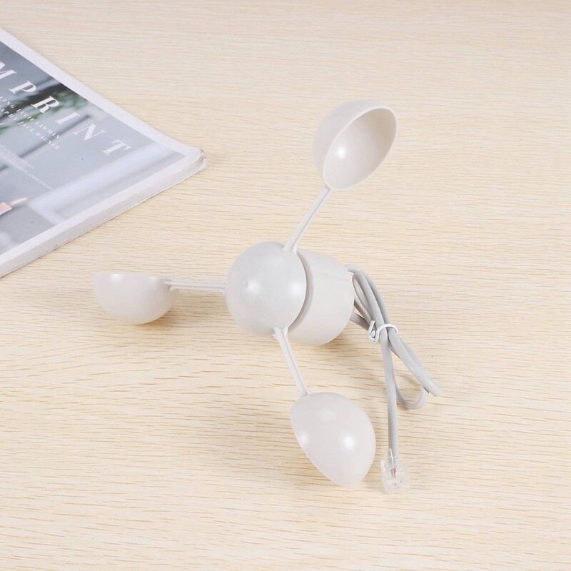 WH-SP-WS01 Anemometer Wind Speed Meter Wind Speed S E8S6-