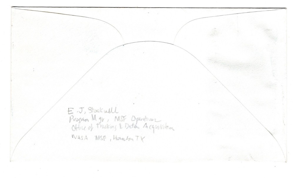 C76 Moon Landing Space 10c Airmail 1969 FDC - Autographed Artmaster