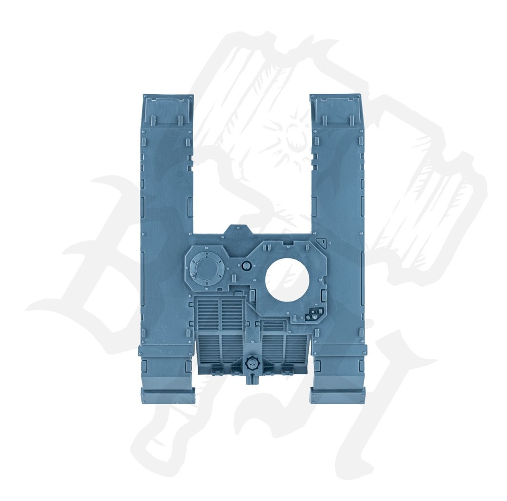 Warhammer 40K Space Marines Land Raider Crusader Set BITS