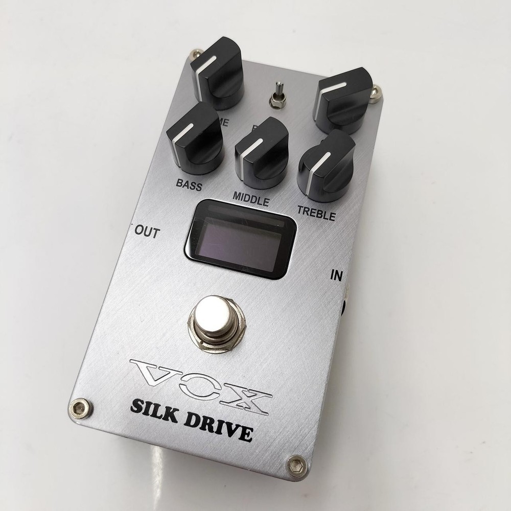 Vox Silk Drive Effector No.nm1354