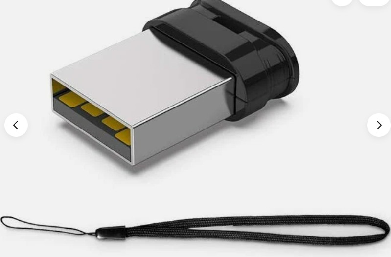 usb option to store digital items important see description