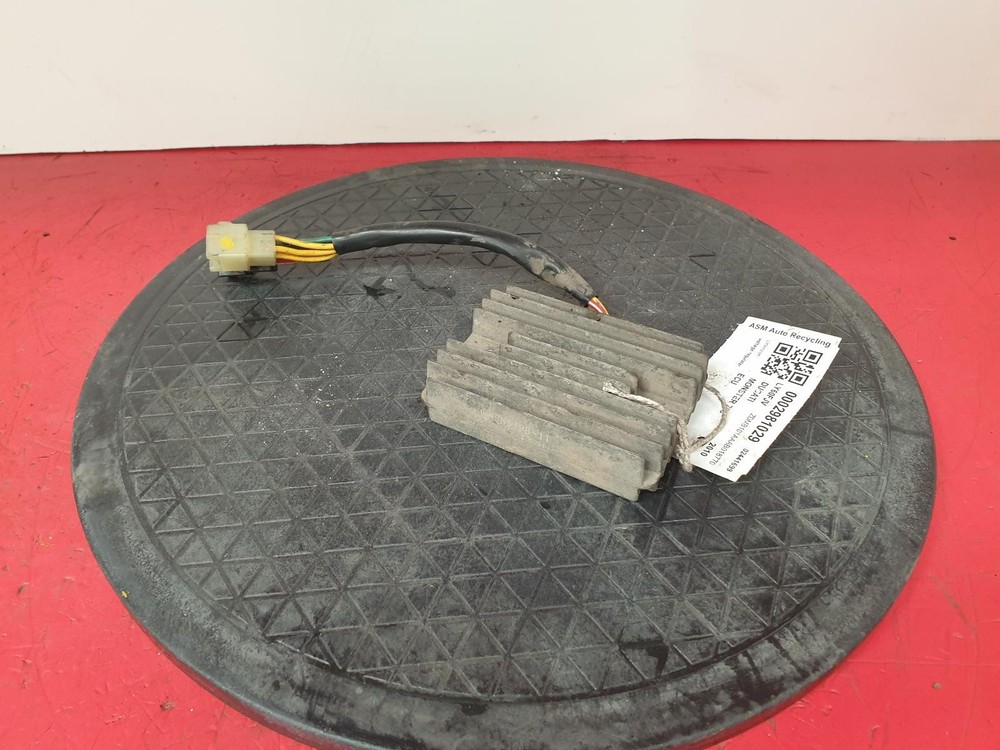 DUCATI HYPERMOTARD 796 REGULATOR RECTIFIER 2010