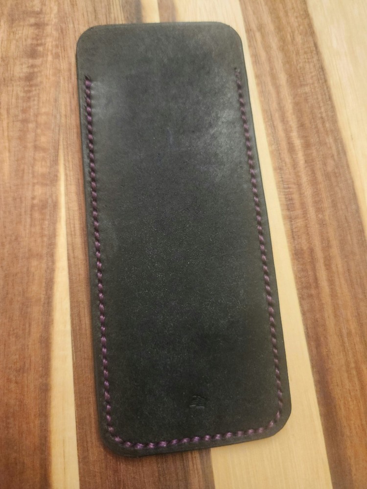 Leather Knife Slip - Exotic