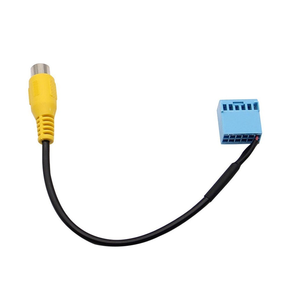 For MIB RCD330 Rear Camera Cable Cable Adapter 20cm/7.87inch High Quality