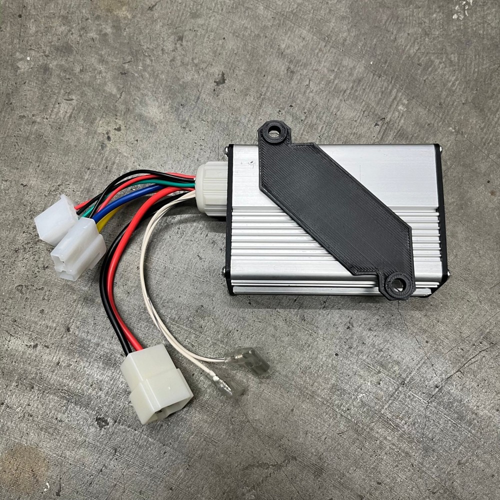 Razor Crazy Cart Stage 4 - 48V SuperchargeX Controller