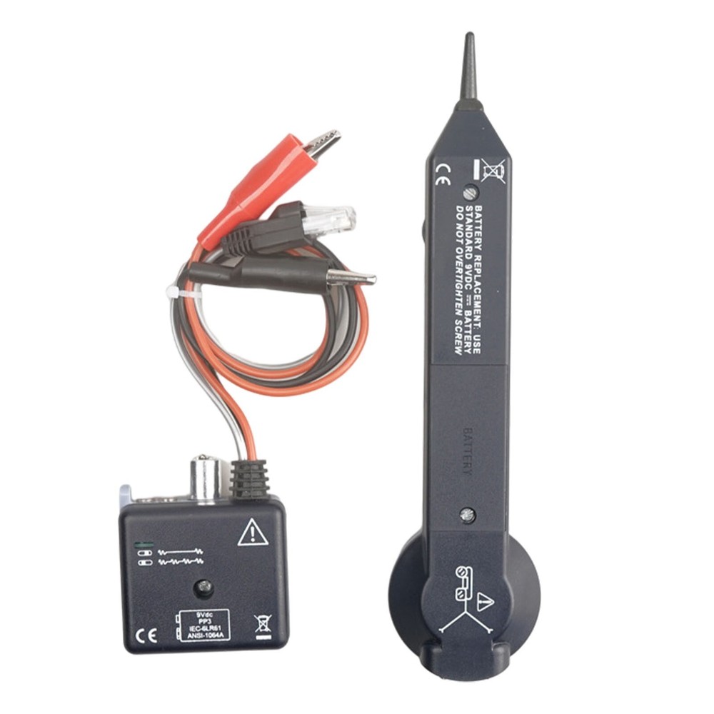 200EP Inductive Amplifier Network Cable.Tester Wire Tracker Toner Tone Generator