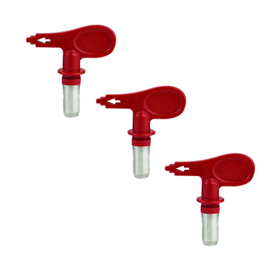 Titan Bulk 695-413 TR1 Reversible Spray Tips 3 Packs