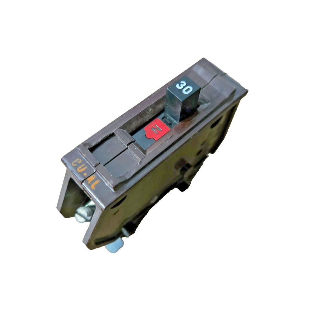 Wadsworth Circuit Breakers Single Pole, Double Pole, Tandem Options - WORKING