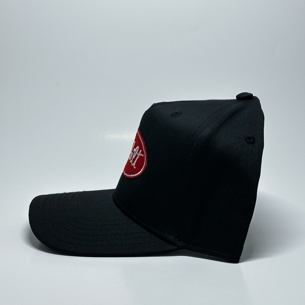 Peterbilt 5 Panel Snapback Cap