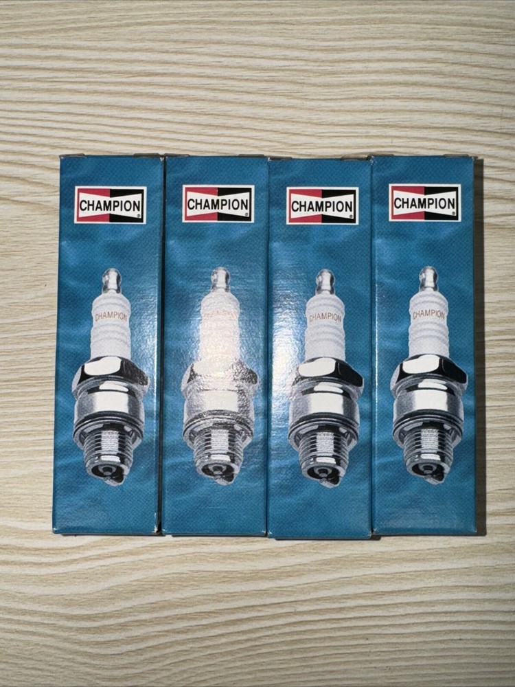 Champion Spark Plug QL82YC 4-Pack