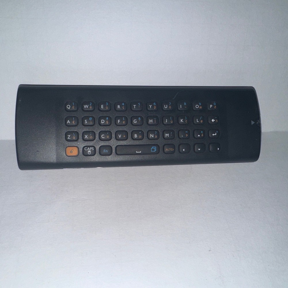 Genuine OEM Acer Computer Windows Media Center Remote Control With Keyboard