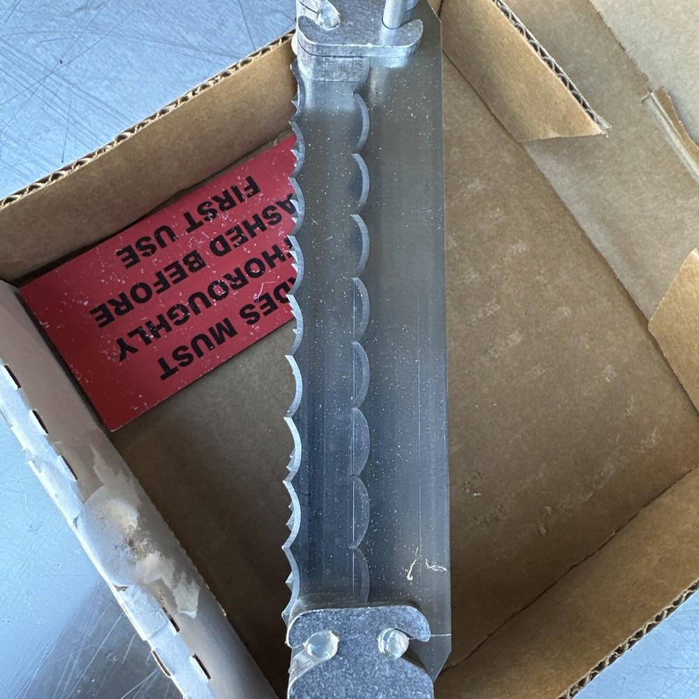 Nemco 55539-3 4Blade Assembly 3/8”