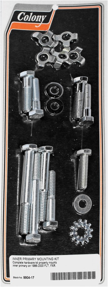 Colony Inner Primary Mounting Kit 9904-17