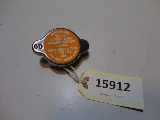 Polaris Coolant Cap - 2014 RMK 800 - #15912