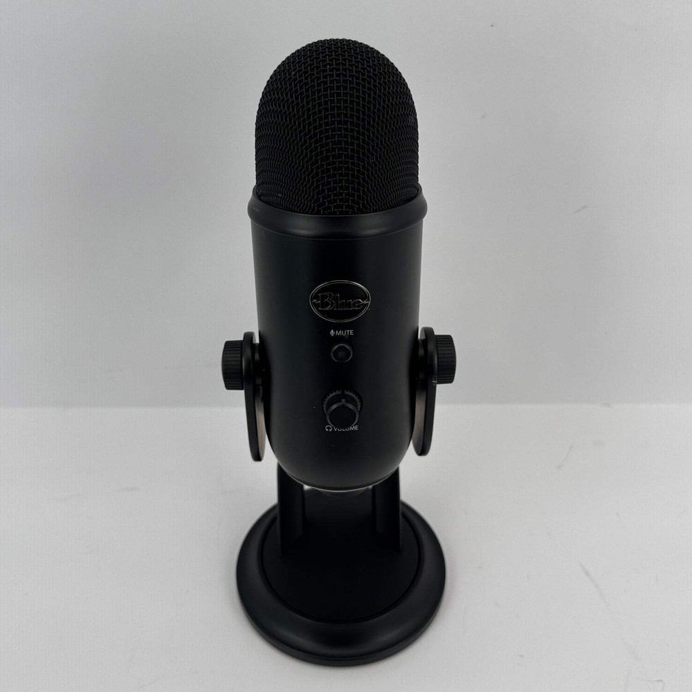 Blue 888-000322 USB Microphone
