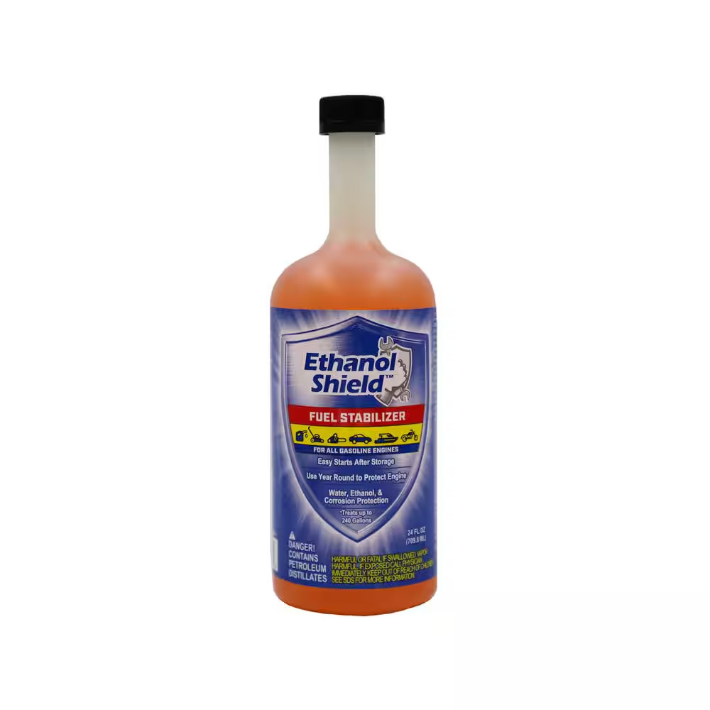24 Oz. Gasoline Fuel Stabilizer and Storage Protection