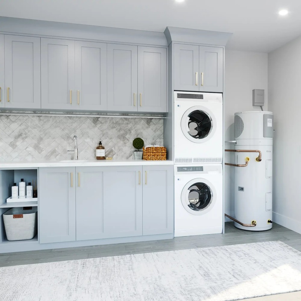 Rinnai 15,000 BTU Electric Heat Pump Water Heater 65 Gallons 208/240V 1PH 4.5KW