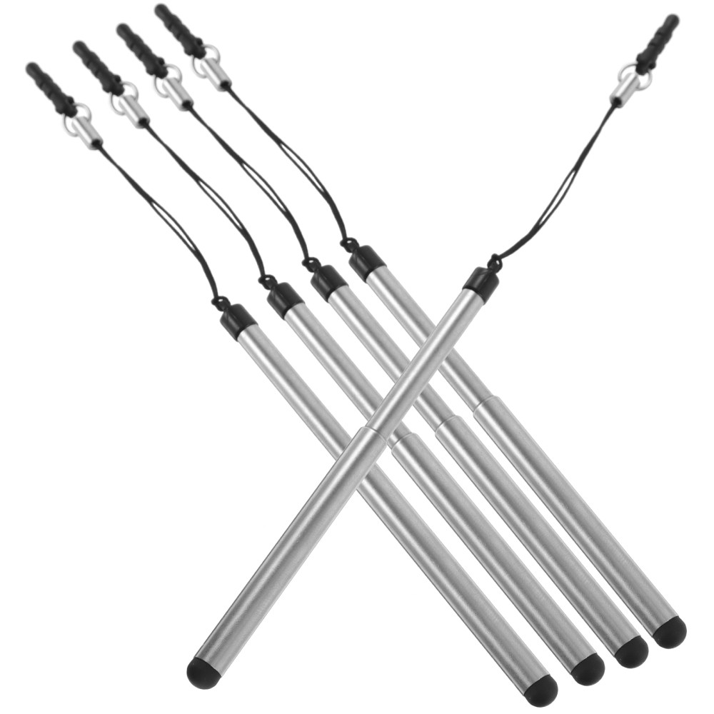 5 Pcs Thin Stylus Pens for Touch Screens Touchscreen Computer Stylists