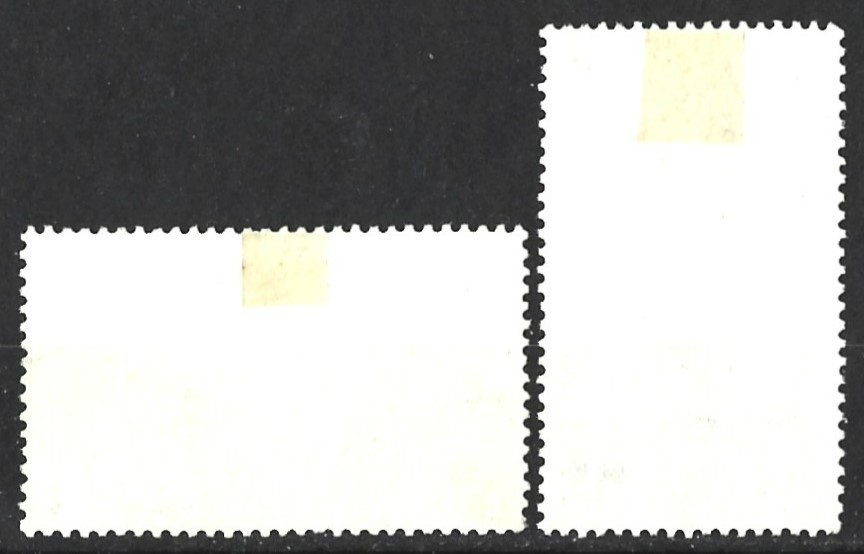 EGYPT 1932 / 1937 500m,£1 HIGH VALUES TYPE (11) USED