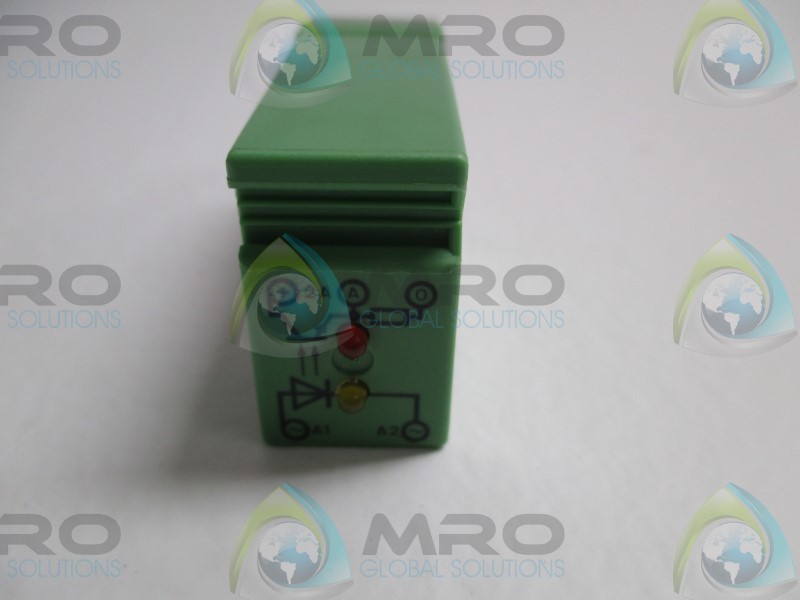 PHOENIX CONTACT ST-OV3-220AC/24DC/3 SOLID STATE RELAY NSNP