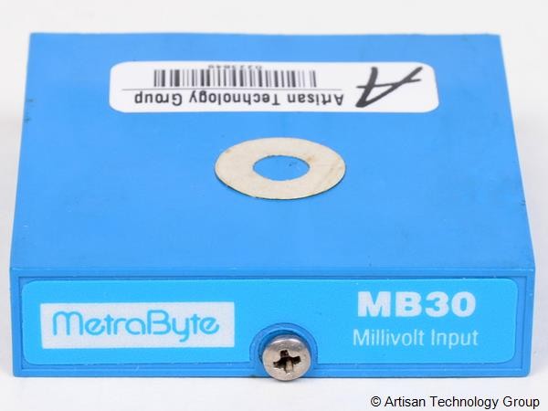 MetraByte MB30-01 Millivolt Input