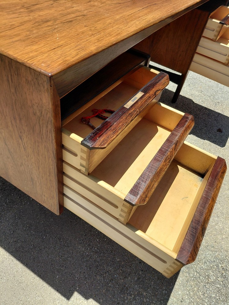 Valdemar Mortensen Executive Desk - Mid-Century Modern