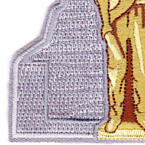 222nd Field Artillery Regiment Patch
