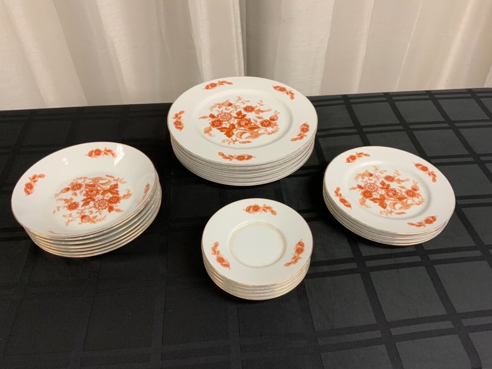 Mikasa China Set Deauville collection (MB79)