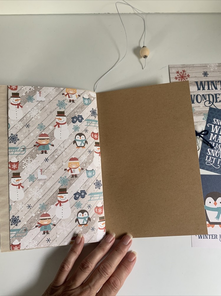 Handmade Junk Journal