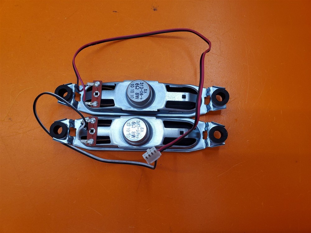 ⭐️⭐️⭐️⭐️⭐️ TV Speaker Set Dynex DX-32L151A11