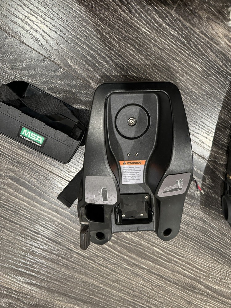 MSA evolution 6000+ Thermal Camera TIC As Is Condition See Description