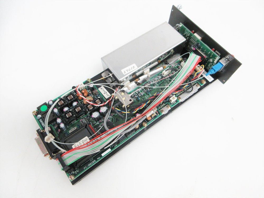 SANTEC ECL-200 LASER LIGHT SOURCE MODULE - BAD DIODE NO OUTPUT FOR MLS-8000