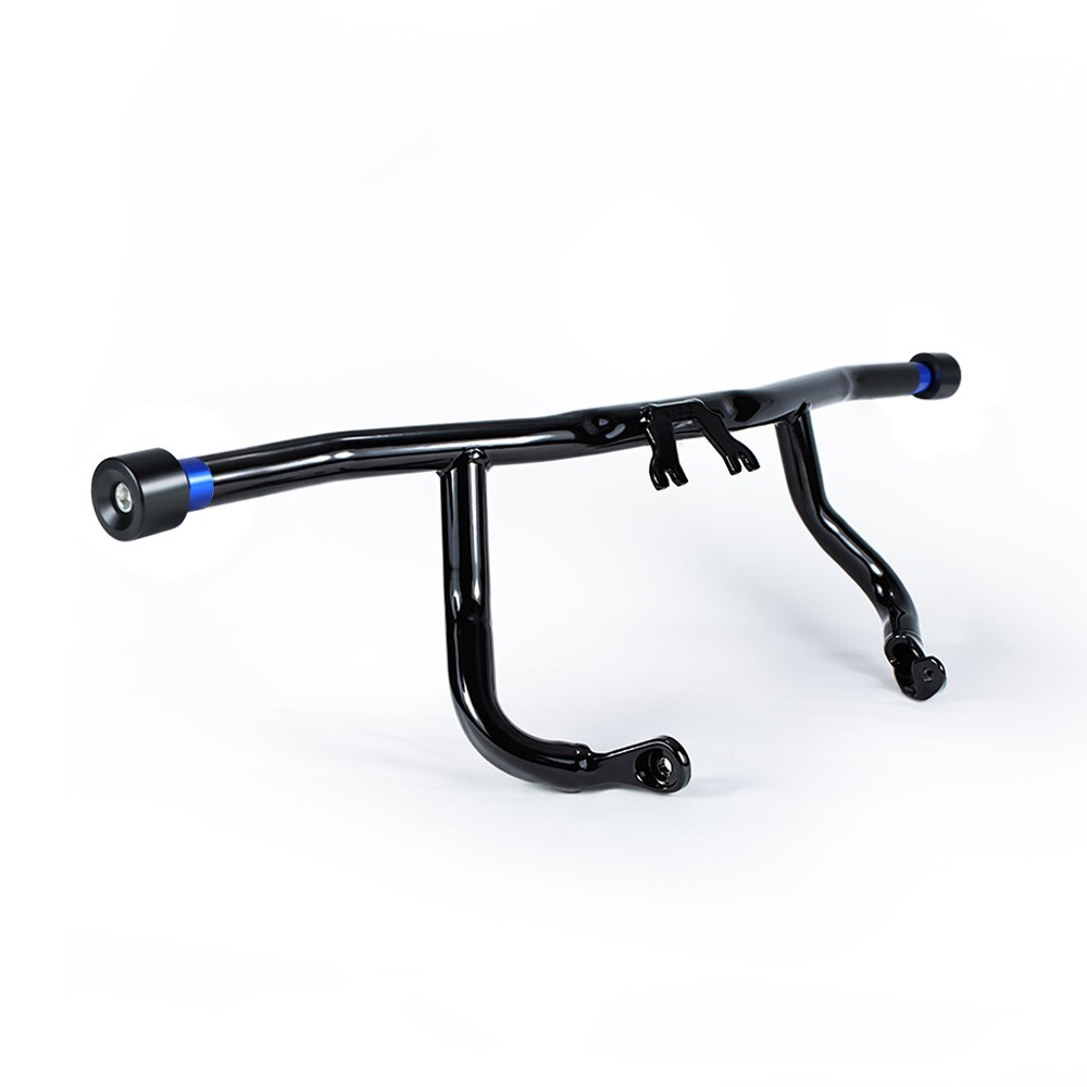 Saddlebag Guard Rails Bag Guards Front Highway Engine Guard For Harley Touring