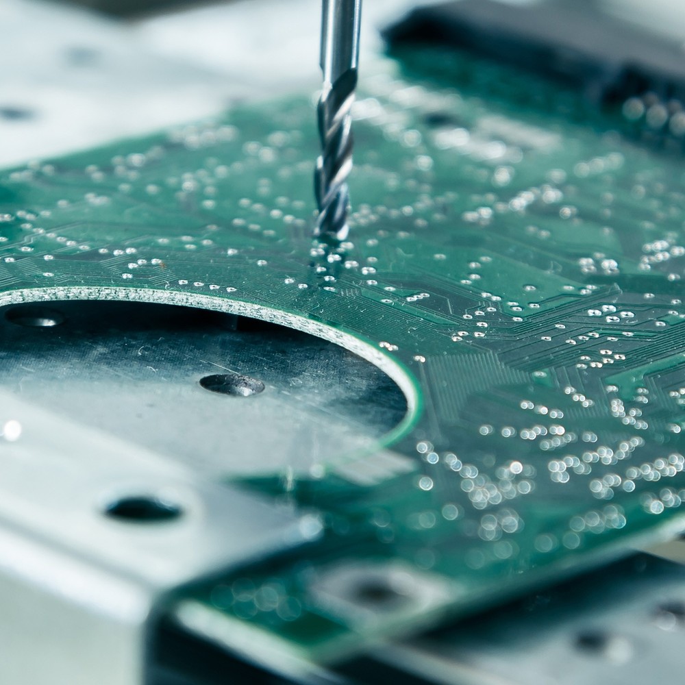 20Pcs 1.1-2.0mm Carbide CNC Engraving Circuit Board Micro PCB Drill Bits