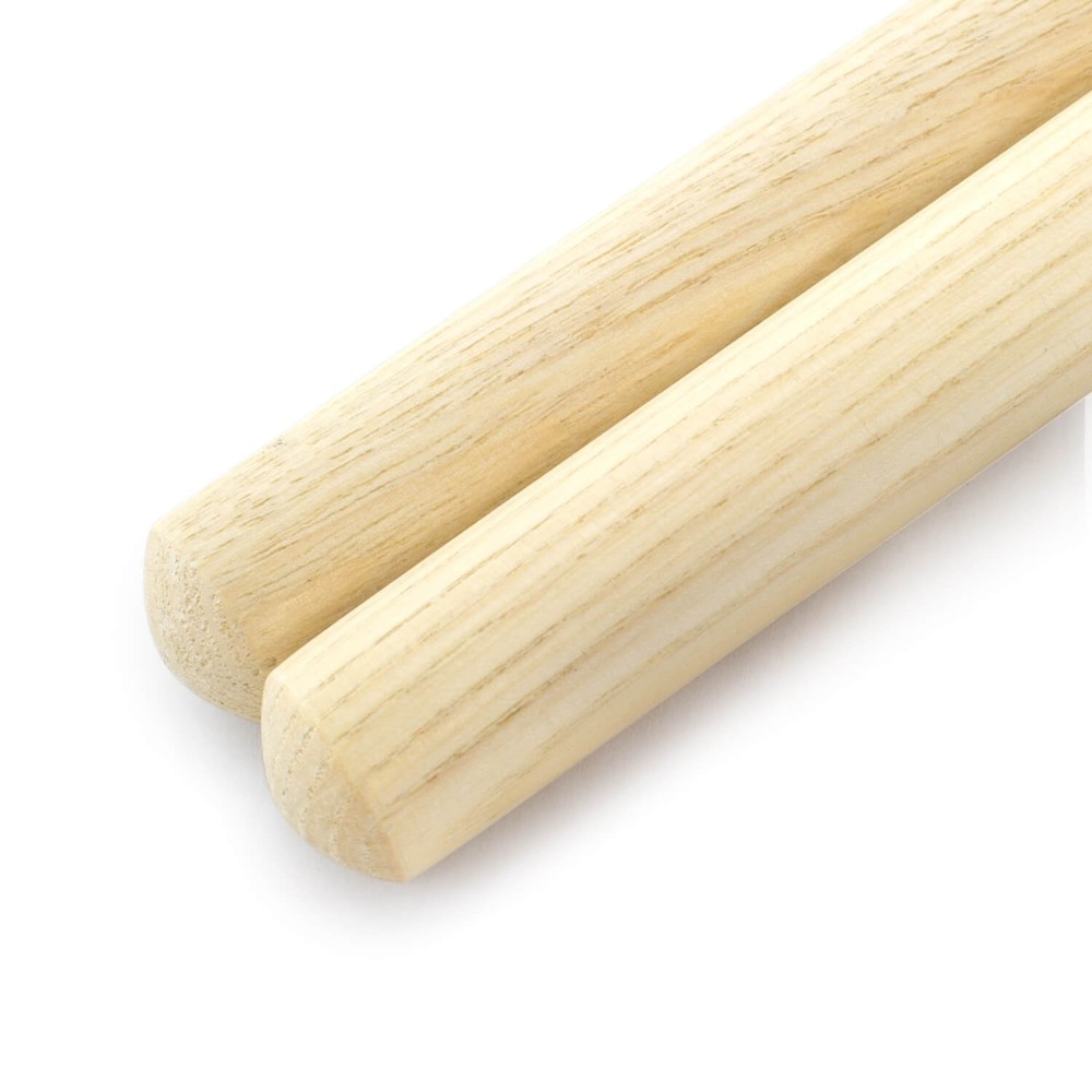 Tiger 5B Hickory Wood Tip Drumsticks - Pair